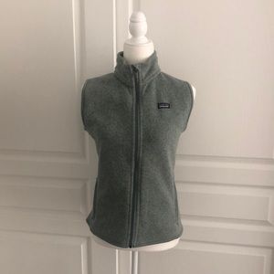 Patagonia Sweater/Fleece Vest